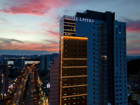 Layers Hotel Hadan